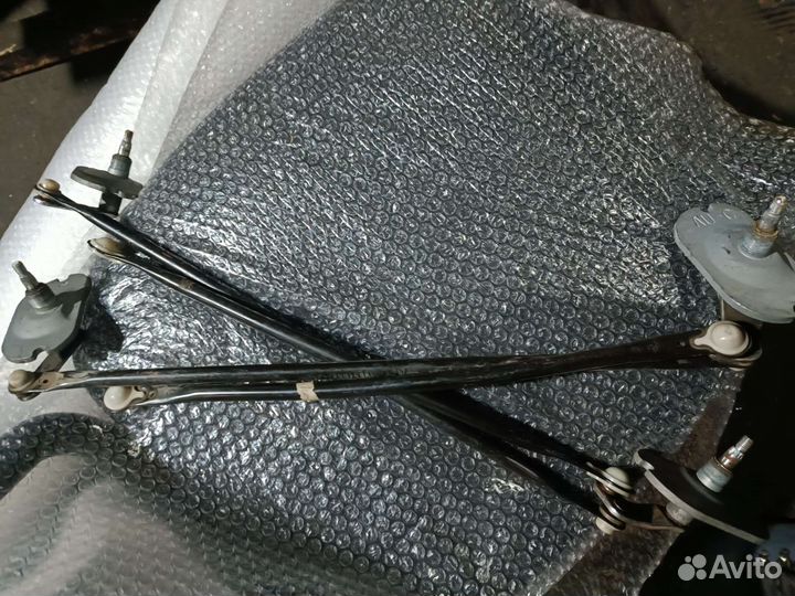 Трапеция дворника на портер 1