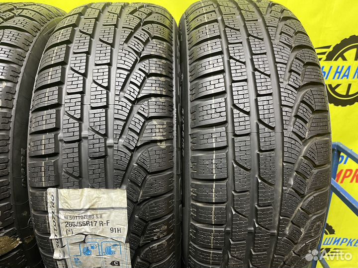 Pirelli Winter Sottozero 210 Serie II 205/55 R17 91H