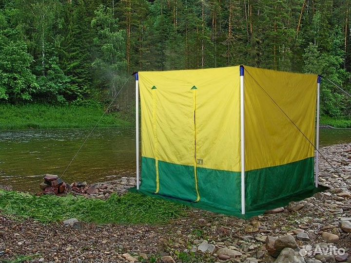 Палатки, спальные/мешки, рюкзаки