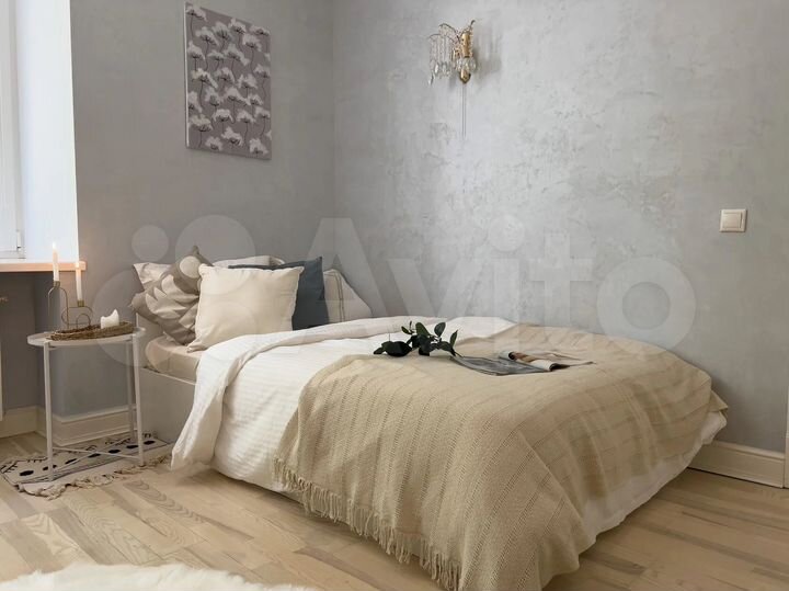 Комната 14 м² в 3-к., 1/8 эт.