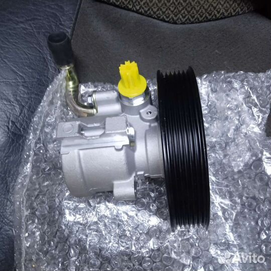 Насос гидроусилителя chevrolet lacetti
