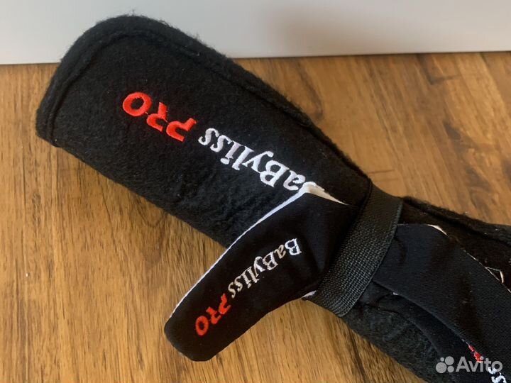 Профессиональная плойка BaByliss PRO 19-32