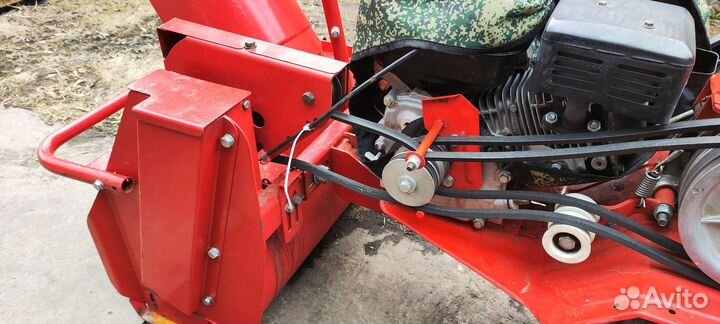 Снегоуборщик см-0.6 для мкм Мобил К