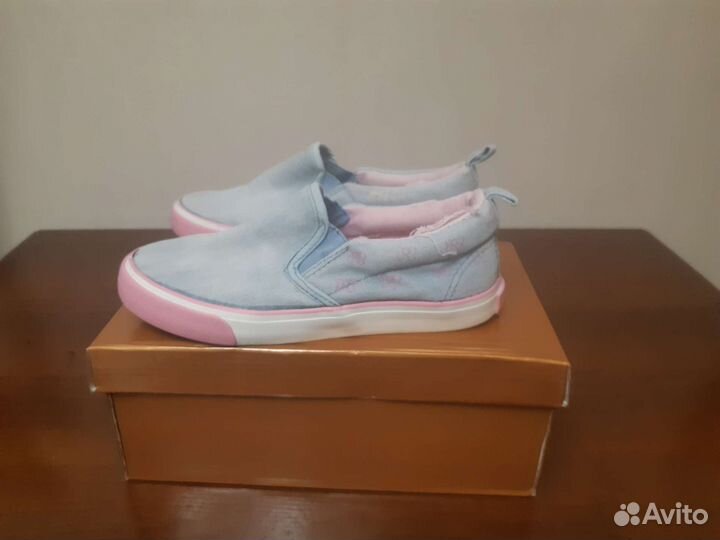 Детская обувь для девочек