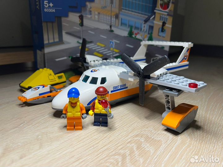 Lego City наборы лучший подарок