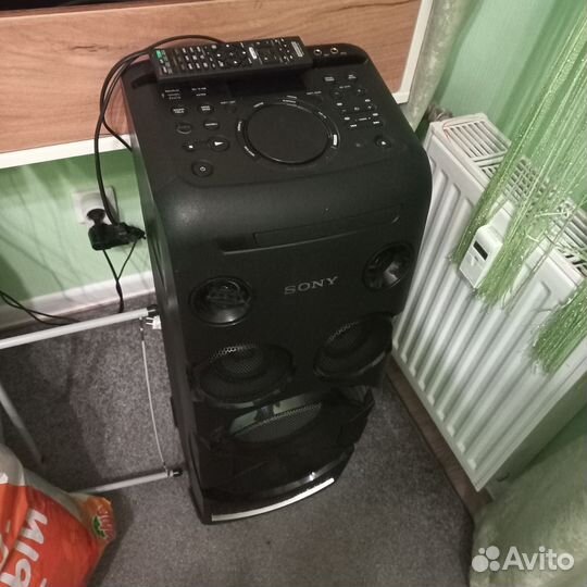 Колонка Sony mhc v44d