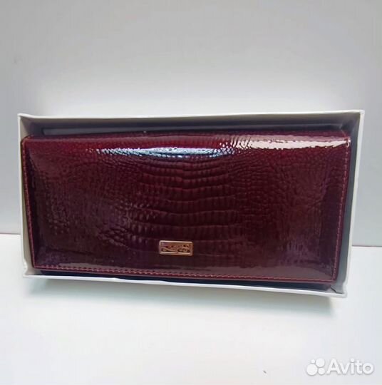 Кошелек женский натуральная кожа новый