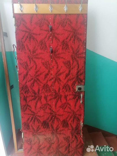 Дверь входная металлическая