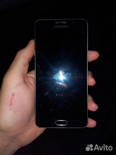 Samsung Galaxy A5 (2016) SM-A510F, 2/16 ГБ