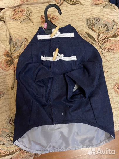 Курточка для собаки