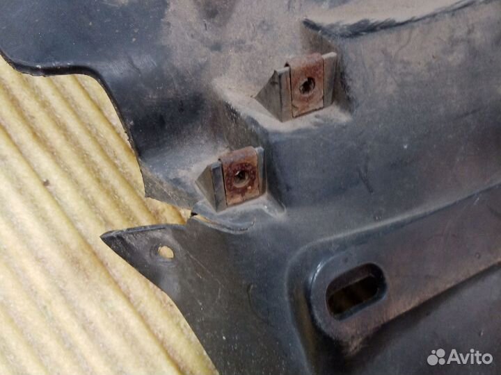 Заднее крыло Honda lead af48 jf06