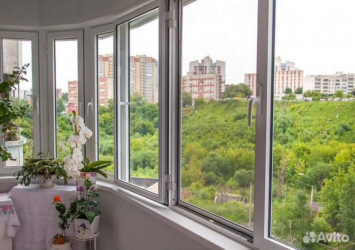 Пластиковые окна пвх