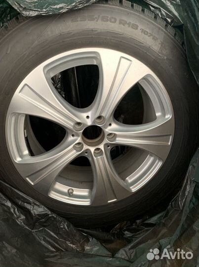 Комплект колес r18,r20 для Мерседес