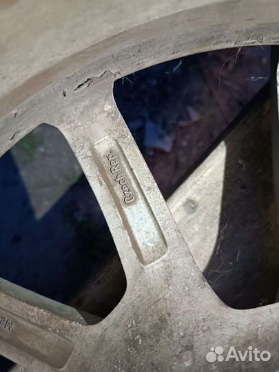 Диски audi q5 r18