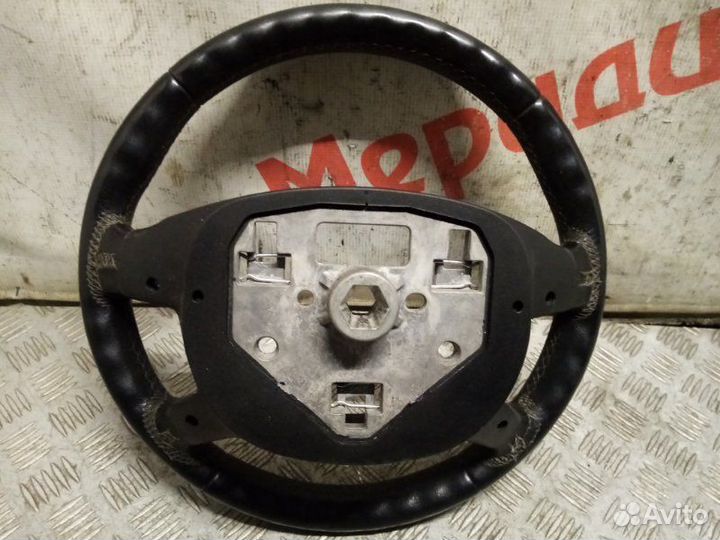 Рулевое колесо без airbag Ford Mondeo IV 1.8 TDI