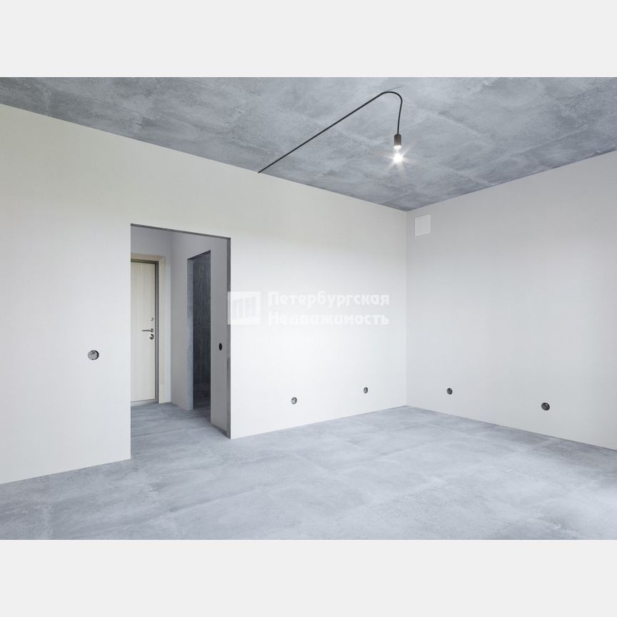 1-к. квартира, 33,9 м², 9/12 эт.