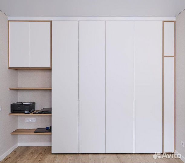 Шкафы на заказ. Кратчайшие сроки