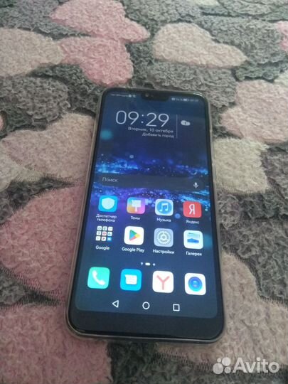 HONOR 10, 4/128 ГБ