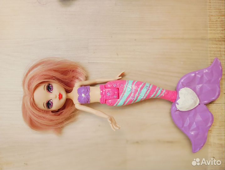Кукла Barbie Маленькие русалочки