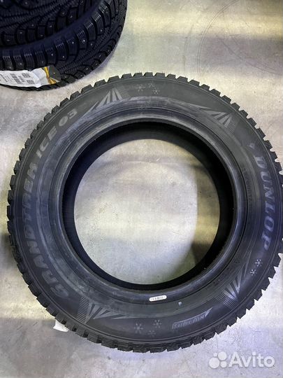 Dunlop GrandTrek Ice 03 225/60 R17 103T