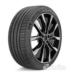 Michelin Pilot Sport 4 SUV 235/50 R19 99V
