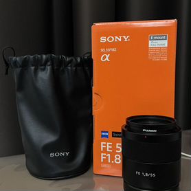 Sony carl zeiss sonnar t 55mm f 1.8