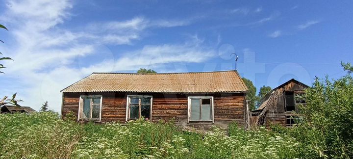 Дом 84 м² на участке 25 сот.