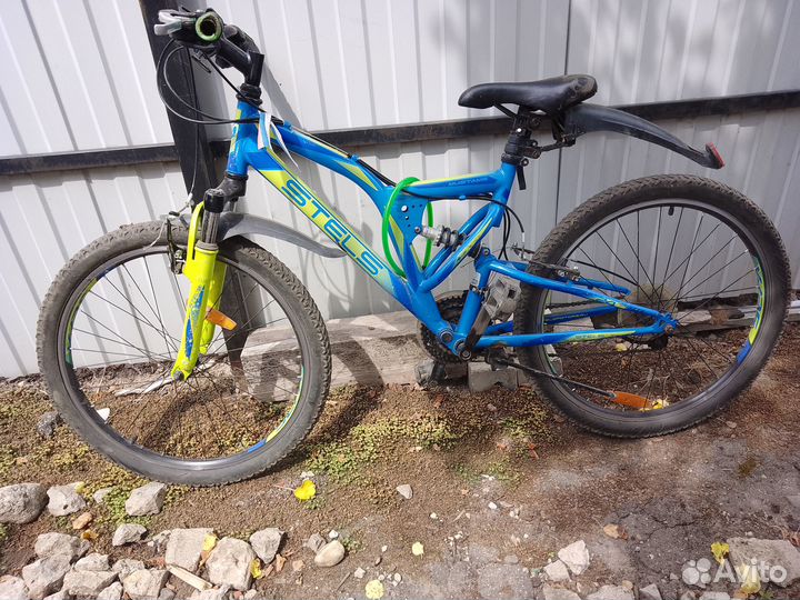 Велосипед для подростка бу