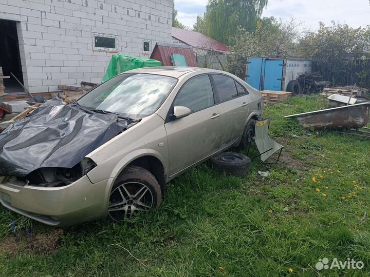 Nissan primera p12