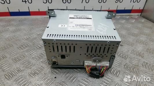 Магнитола KIA sportage 3 (6KL01I401)