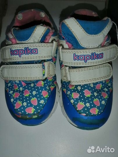 Обувь для девочки 22,23размер