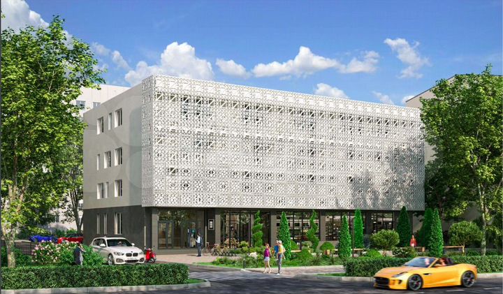 Офис, 68.1 м²