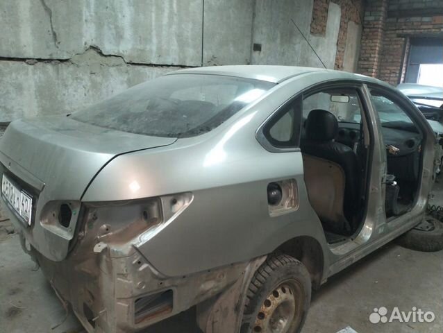 Разбор Nissan Almera G15