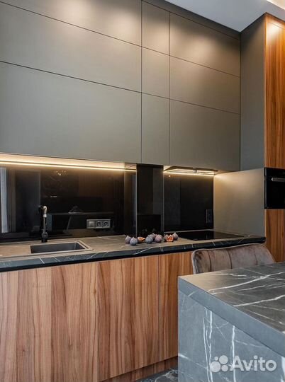 Кухонный гарнитур на заказ. На любой бюджет