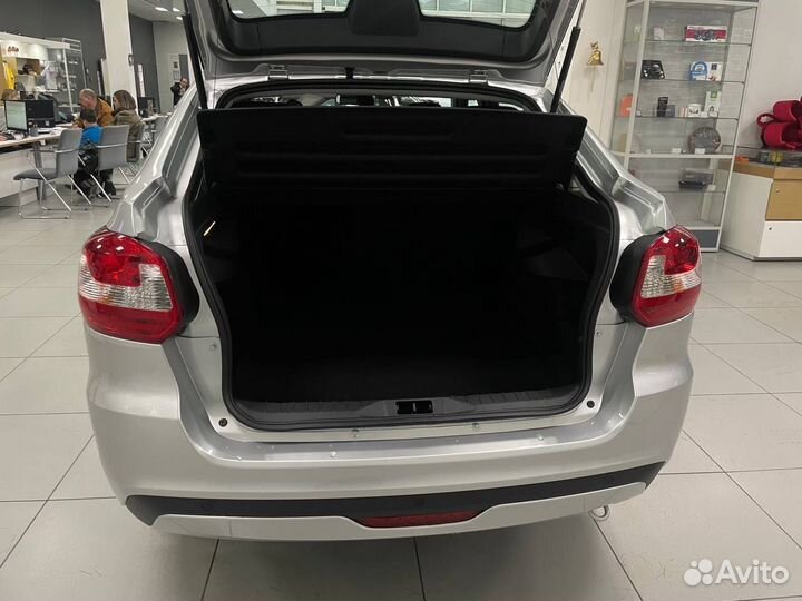 LADA Granta 1.6 МТ, 2024