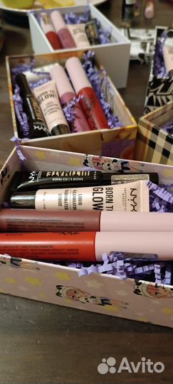 Набор косметики NYX