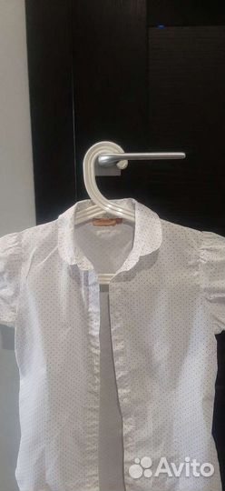 Блузка школьная размеры разные