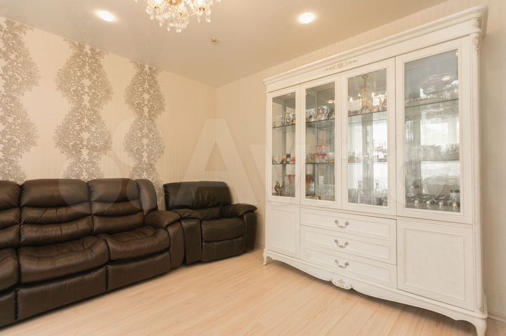 4-к. квартира, 77,5 м², 3/5 эт.