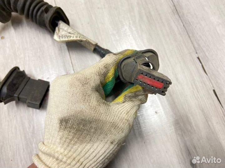 Проводка двери передняя Ford Transit 2000/2006