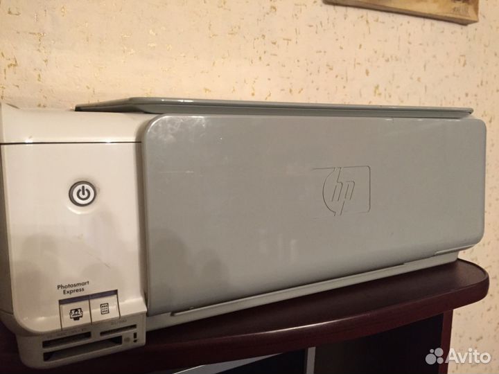 HP C3100