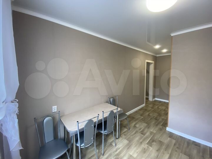 1-к. квартира, 41 м², 4/10 эт.