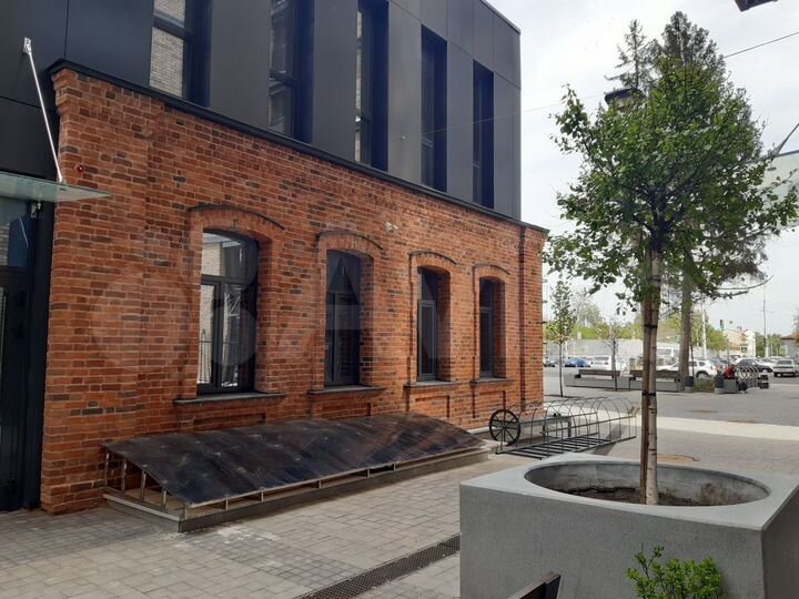 Красная линия в Центре, 89 - 190 м²