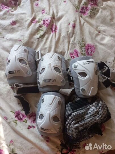 Защита для роликов reaction