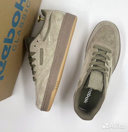 Кроссовки Reebok Club C 85, арт.221719