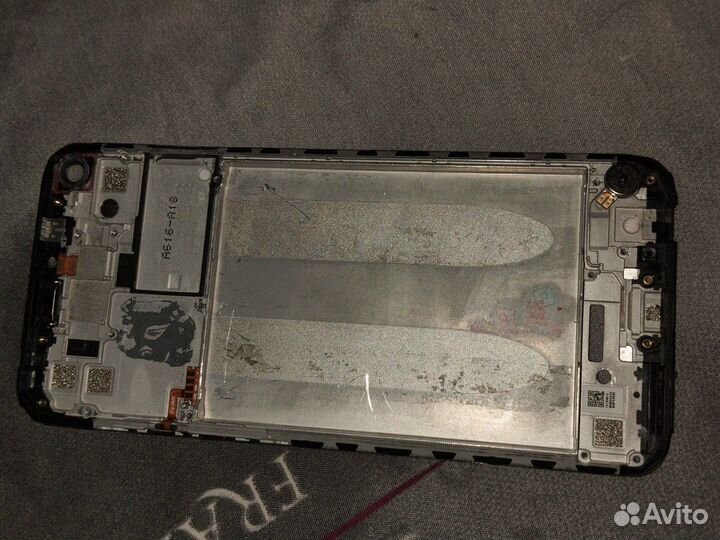 Продам запчасти на redmi note 9