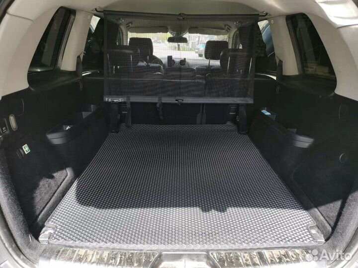 Коврик в багажник