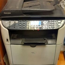 Мфу ricoh Aficio sp3500sf