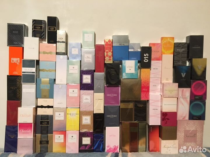 Раритетный парфюм Avon из личной коллекции