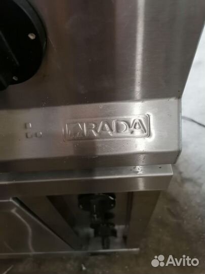 Плита электрическая Rada пэ-724шк