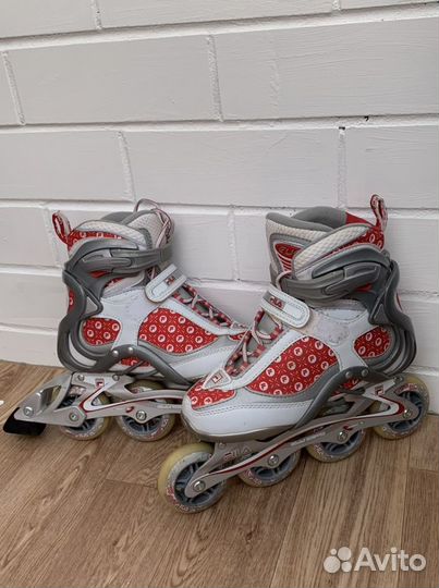 Ролики Fila Skates Eve 11